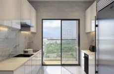 Map location - THE LINE - Narsingi