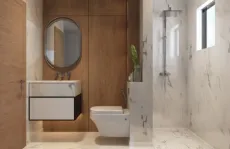 Map location - THE LINE - Narsingi