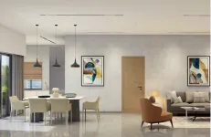 Map location - THE LINE - Narsingi