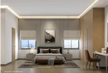 Map location - THE LINE - Narsingi