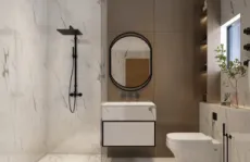 Map location - THE LINE - Narsingi