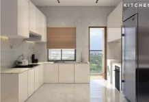 Map location - THE LINE - Narsingi